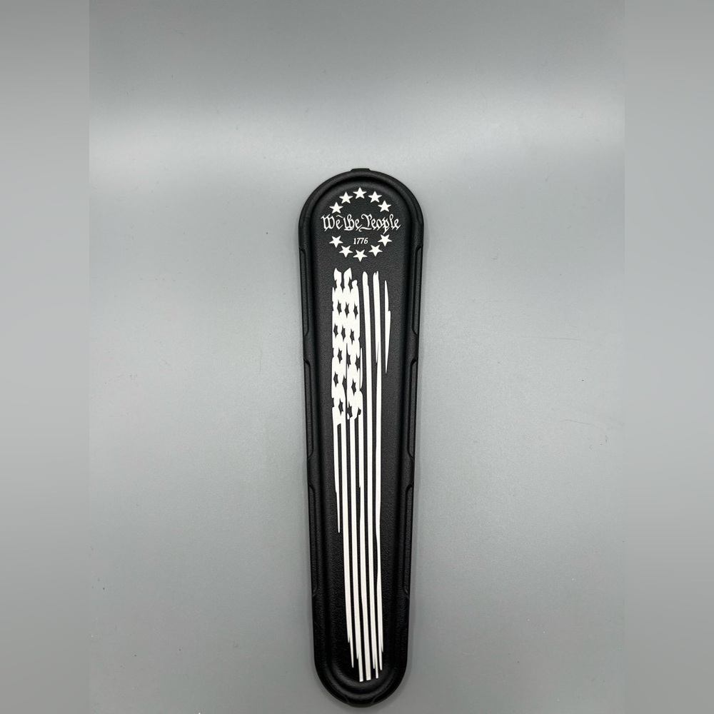 Harley we the people touring tank insert for 2010-2020 road and street glide.